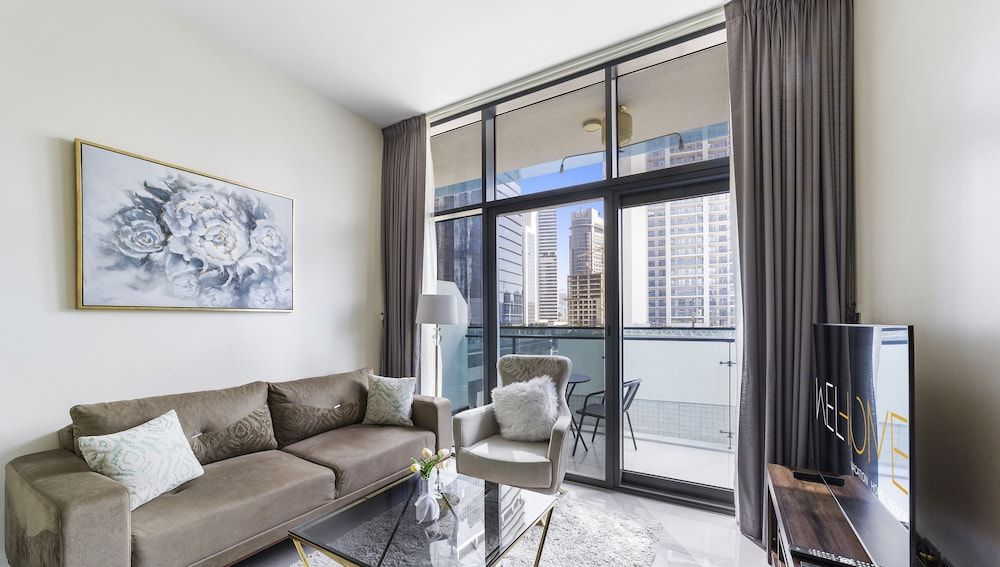 undefined WelHome - Chic Apartment in Liveliest Area in Business Bay