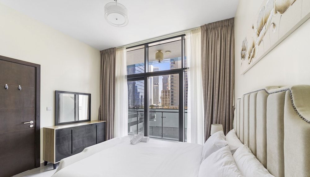 WelHome - Chic Apartment in Liveliest Area in Business Bay Design Apartment 8