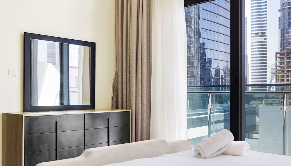 undefined WelHome - Chic Apartment in Liveliest Area in Business Bay 10