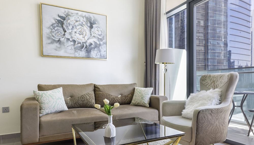 WelHome - Chic Apartment in Liveliest Area in Business Bay Design Apartment 18