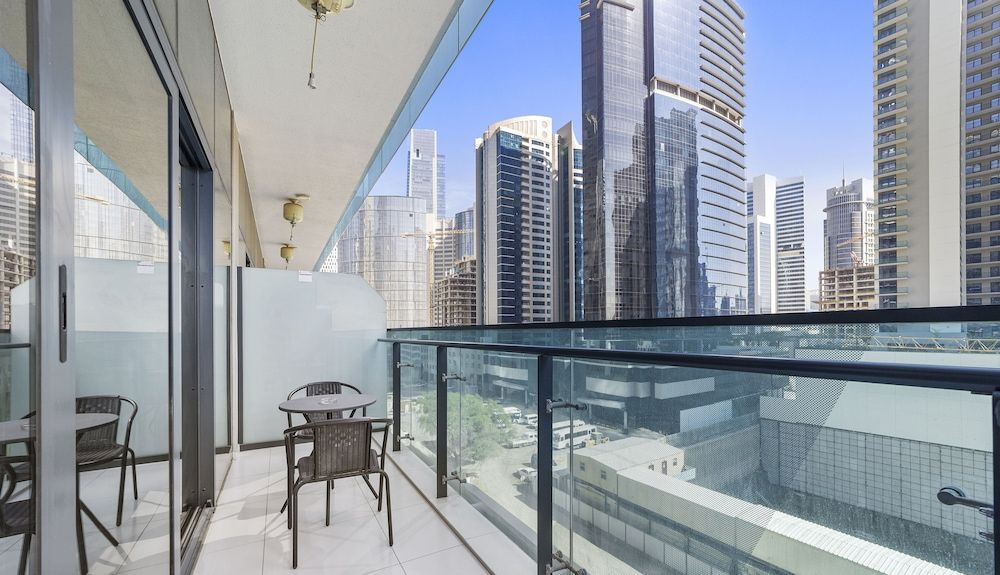 WelHome - Chic Apartment in Liveliest Area in Business Bay Design Apartment 20