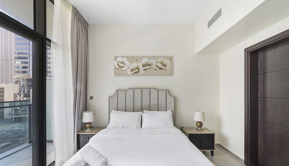 undefined WelHome - Chic Apartment in Liveliest Area in Business Bay 6