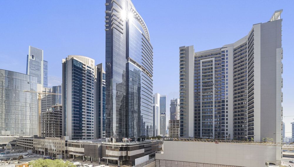 undefined WelHome - Chic Apartment in Liveliest Area in Business Bay 3