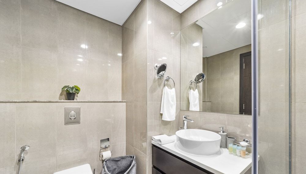 WelHome - Chic Apartment in Liveliest Area in Business Bay Design Apartment 22