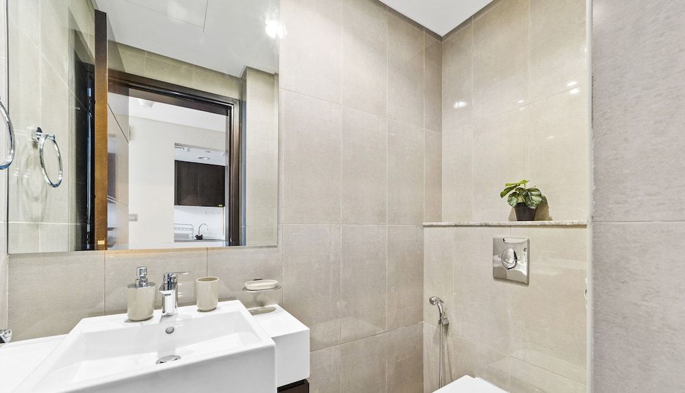 WelHome - Chic Apartment in Liveliest Area in Business Bay Design Apartment 21