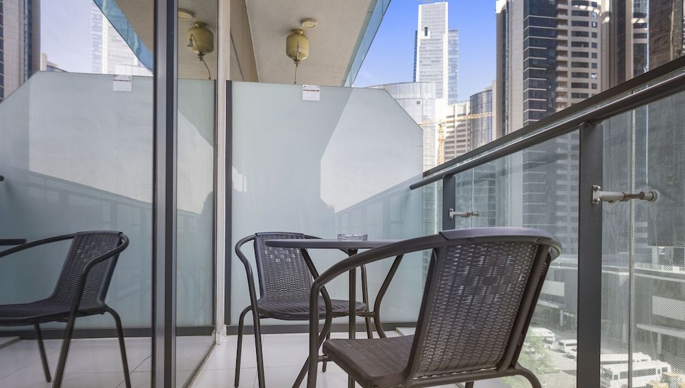 WelHome - Chic Apartment in Liveliest Area in Business Bay Design Apartment 19