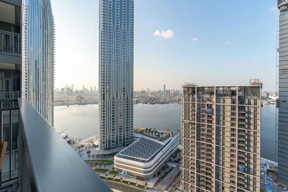 undefined LuxBnB Creek Rise Tower Harbor Views
