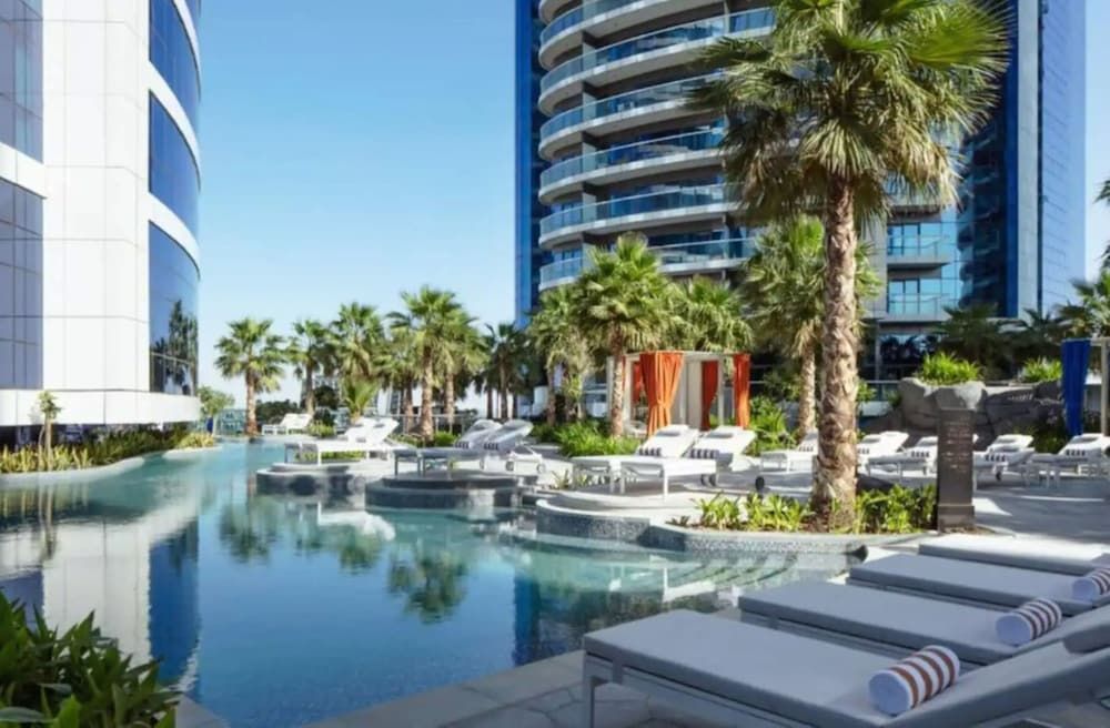 undefined Business Bay Paramount Towers 1BR 8