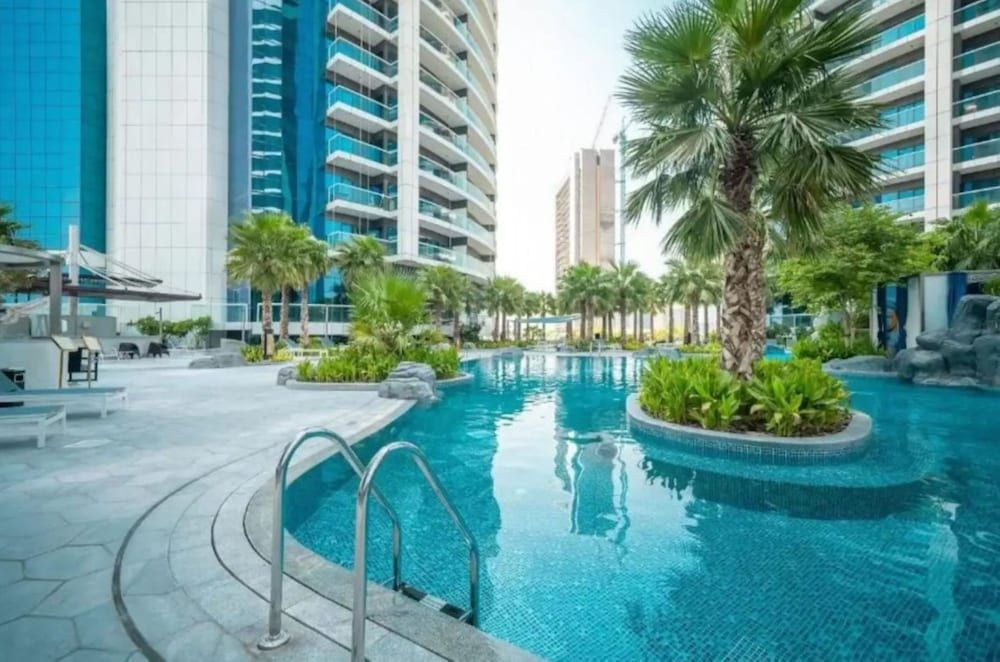 undefined Business Bay Paramount Towers 1BR 9