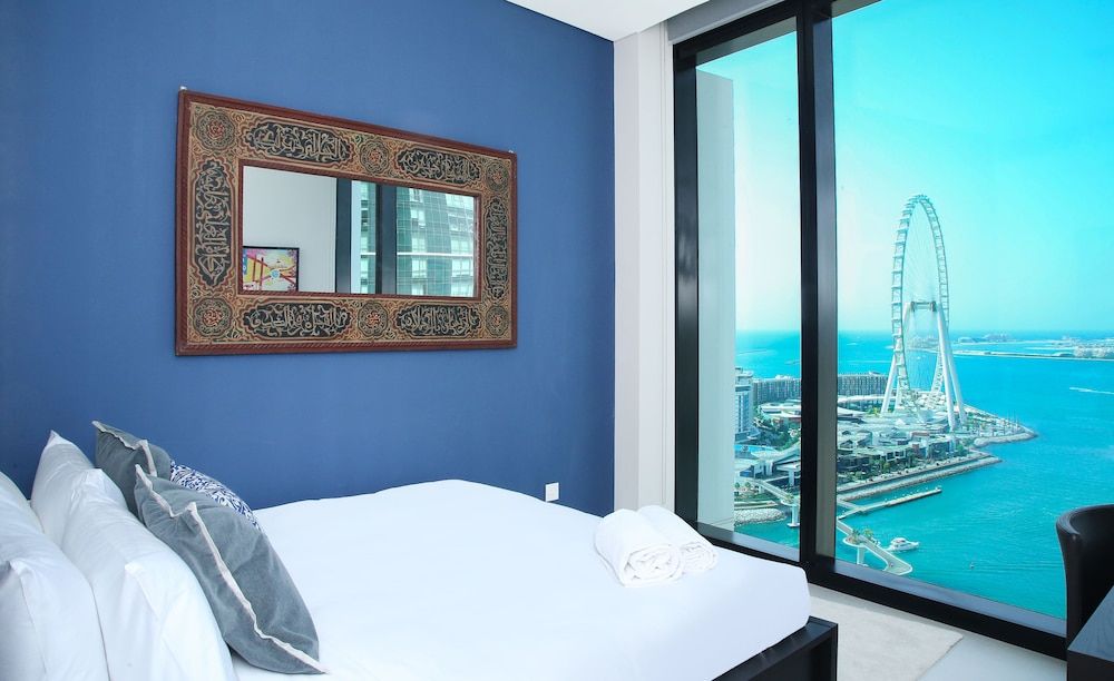 2B-Address JBR-2702 Apartment 4