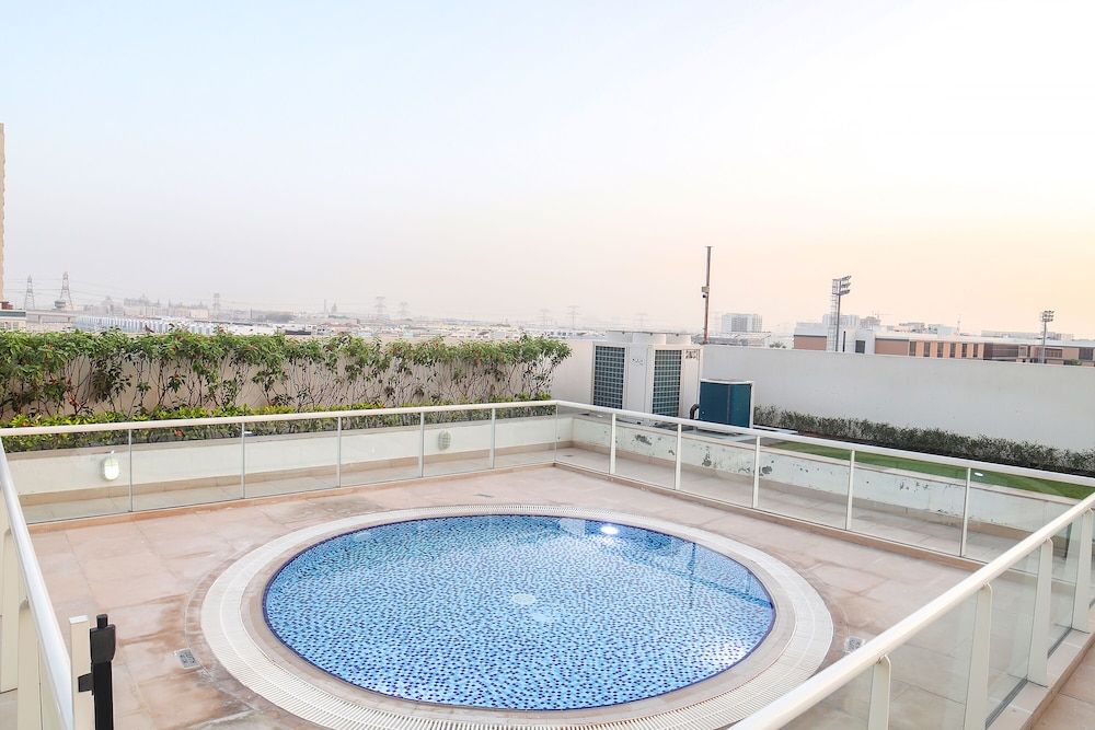 undefined Studio Apartment in Azizi Farishta 3