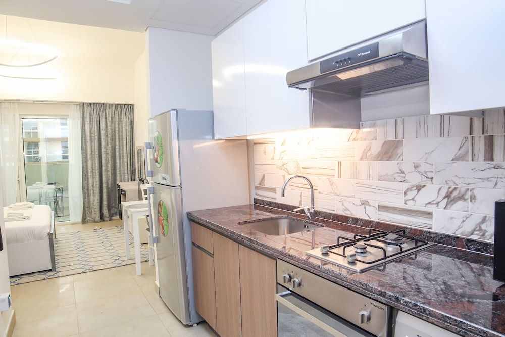 undefined Studio Apartment in Azizi Farishta 6