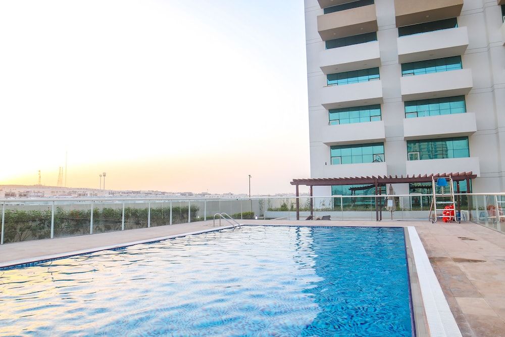 undefined Studio Apartment in Azizi Farishta 4