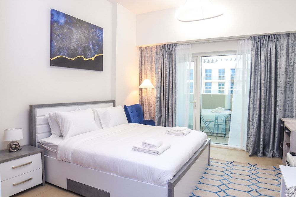 undefined Studio Apartment in Azizi Farishta