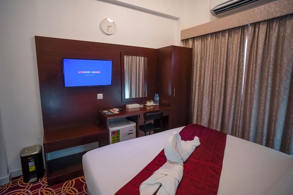 AL KARNAK HOTEL BRANCH Standard Double Room 7