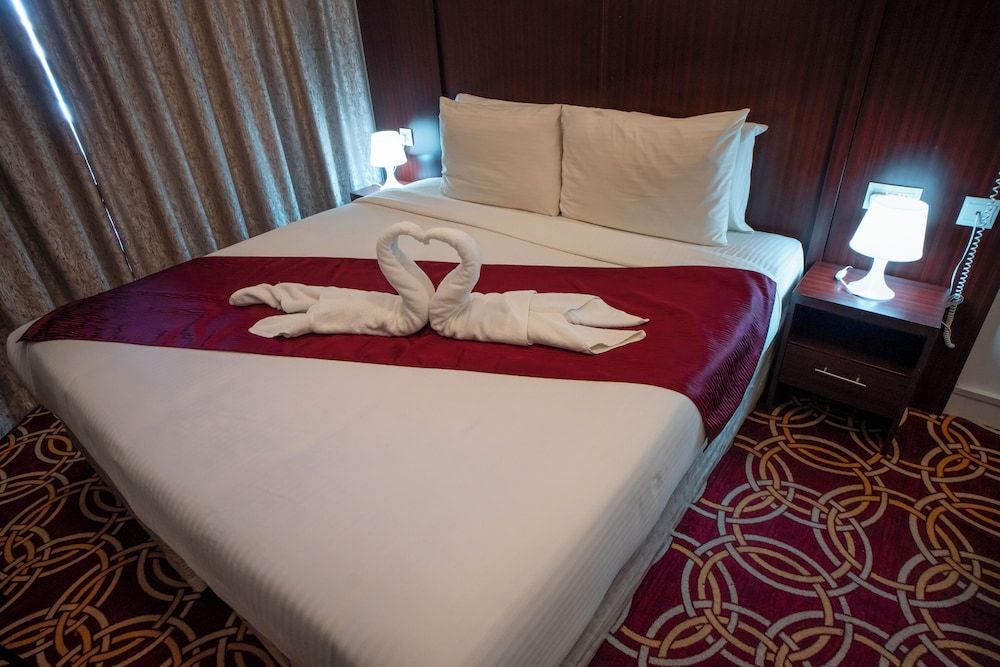 AL KARNAK HOTEL BRANCH Standard Double Room 4
