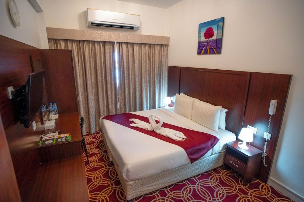 AL KARNAK HOTEL BRANCH Standard Double Room 3