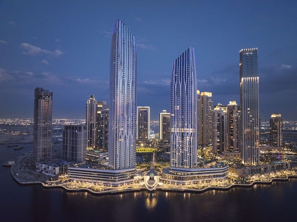 undefined Address Creek Harbour