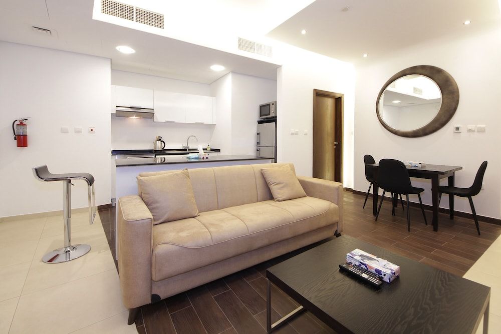 1 Bedroom Apartment in The Matrix Tower Standard Apartment 5