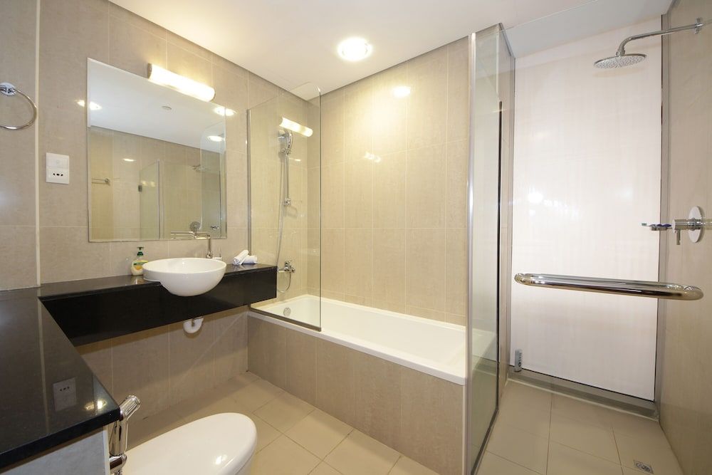 1 Bedroom Apartment in The Matrix Tower Standard Apartment 9