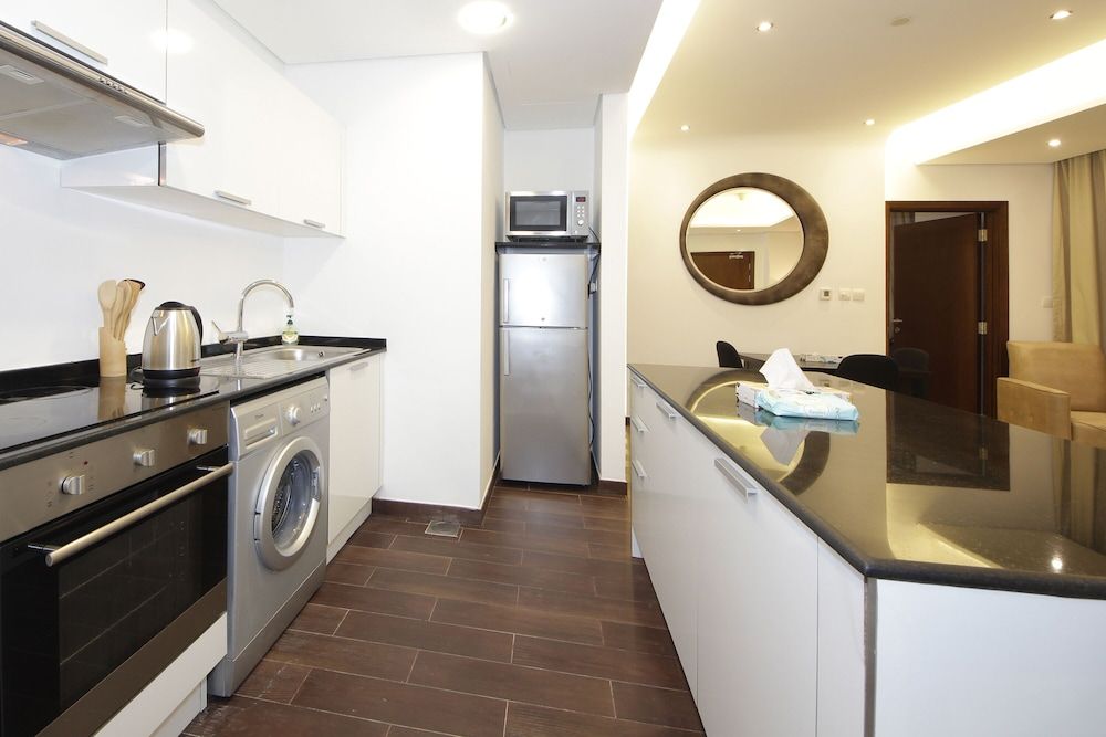 1 Bedroom Apartment in The Matrix Tower Standard Apartment 4