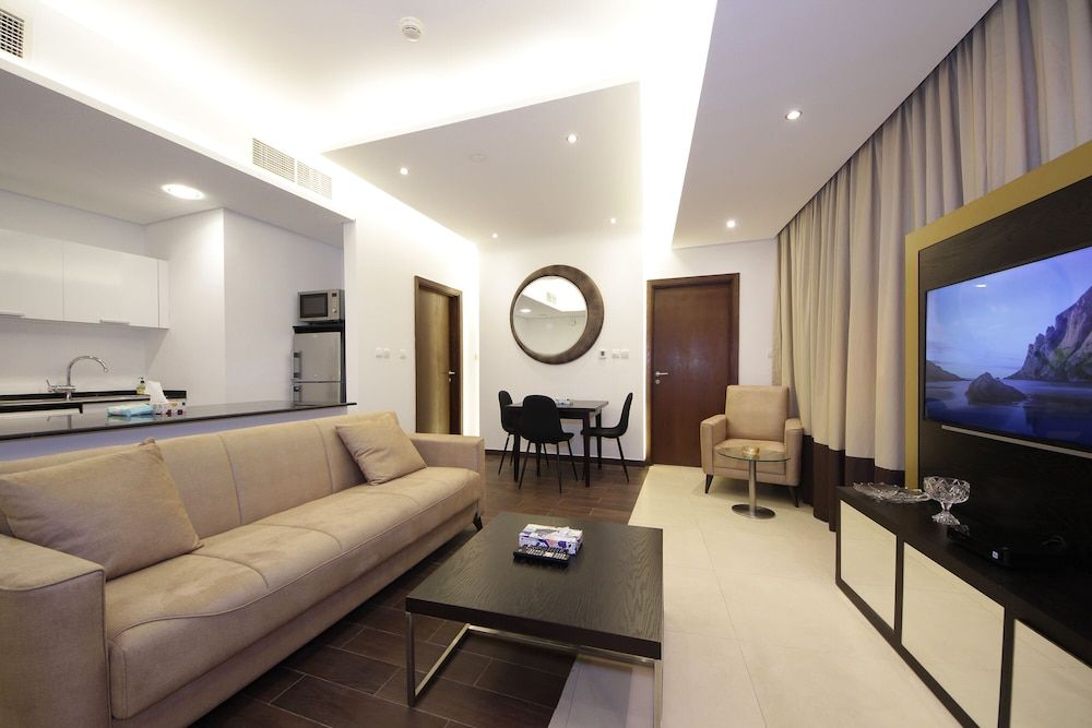 1 Bedroom Apartment in The Matrix Tower Standard Apartment 6