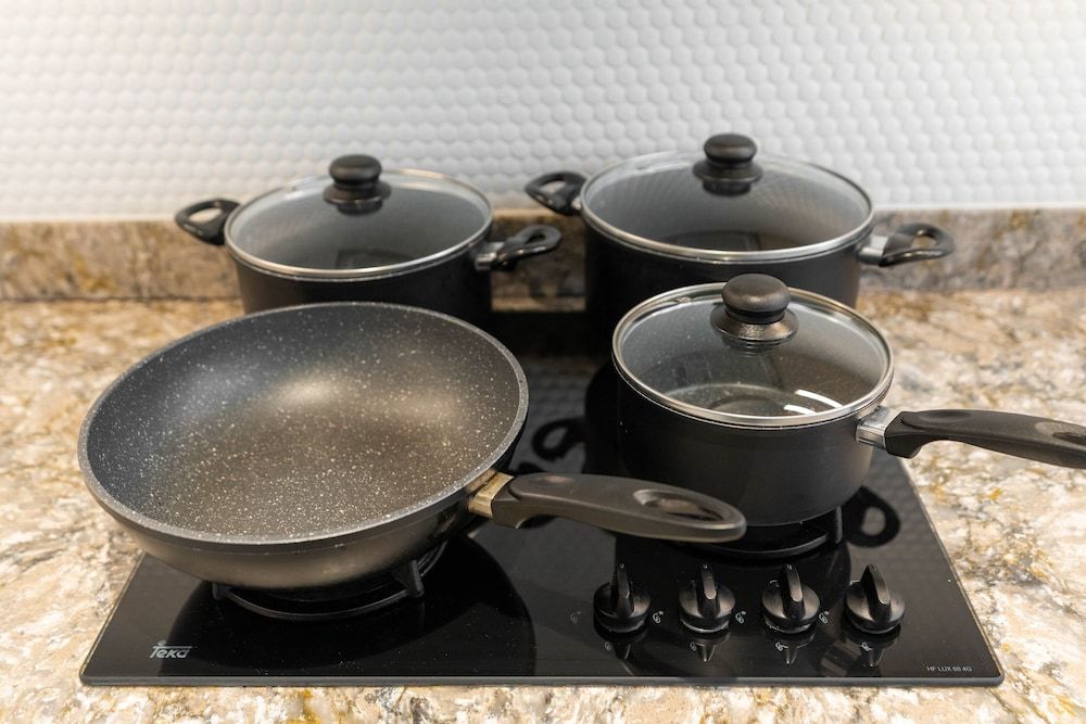 undefined Whitesage - Stylish Retreat in JVC with Designer Swimming Pool 10