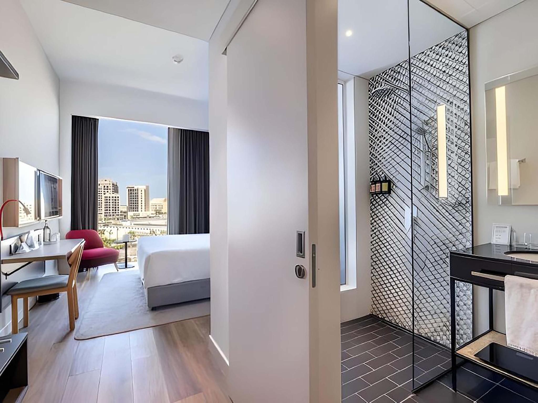 INK Hotel Standard City View 2