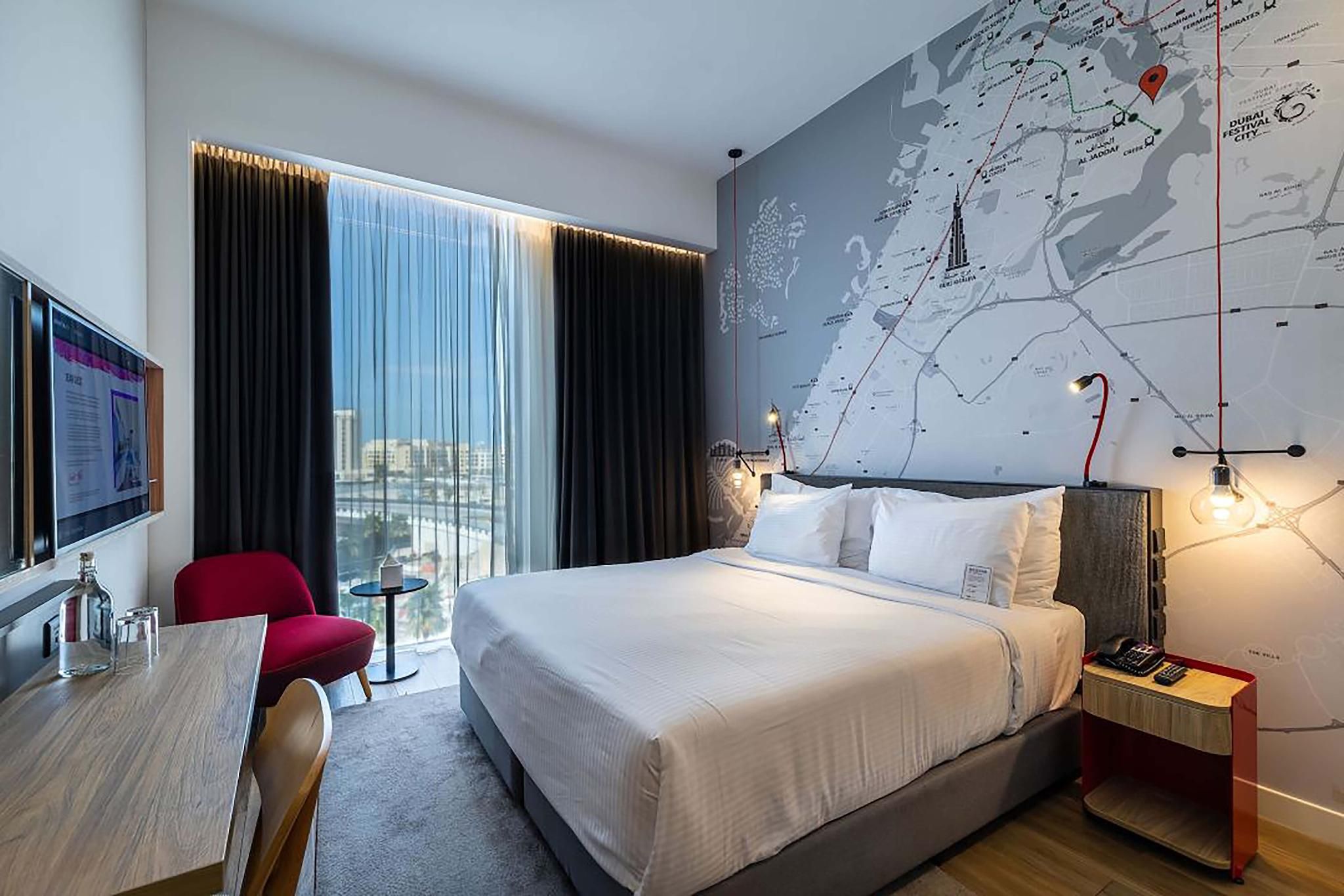 INK Hotel Standard City View