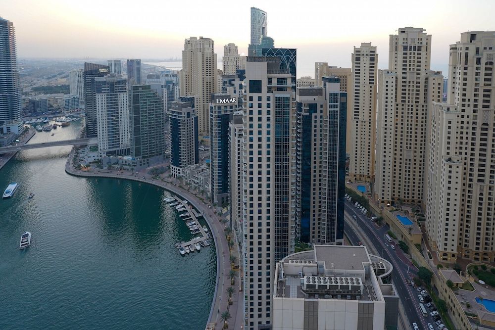 undefined Primestay - Al Sahab 2 in Dubai Marina 2