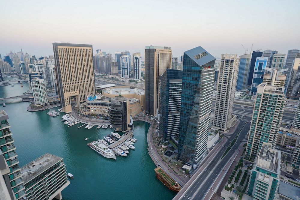 undefined Primestay - Al Sahab 2 in Dubai Marina