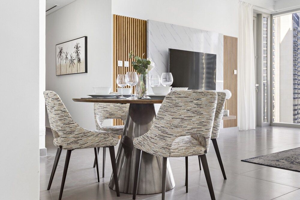 undefined WelHome - Luxe Apartment With Incredible View on Dubai Creek 10