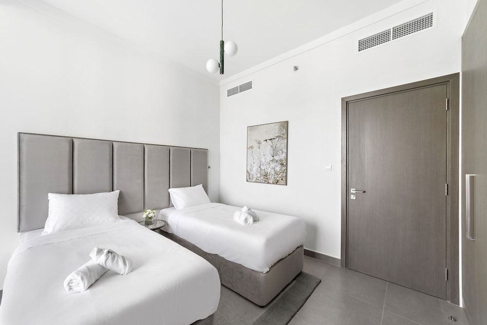undefined WelHome - Luxe Apartment With Incredible View on Dubai Creek 7