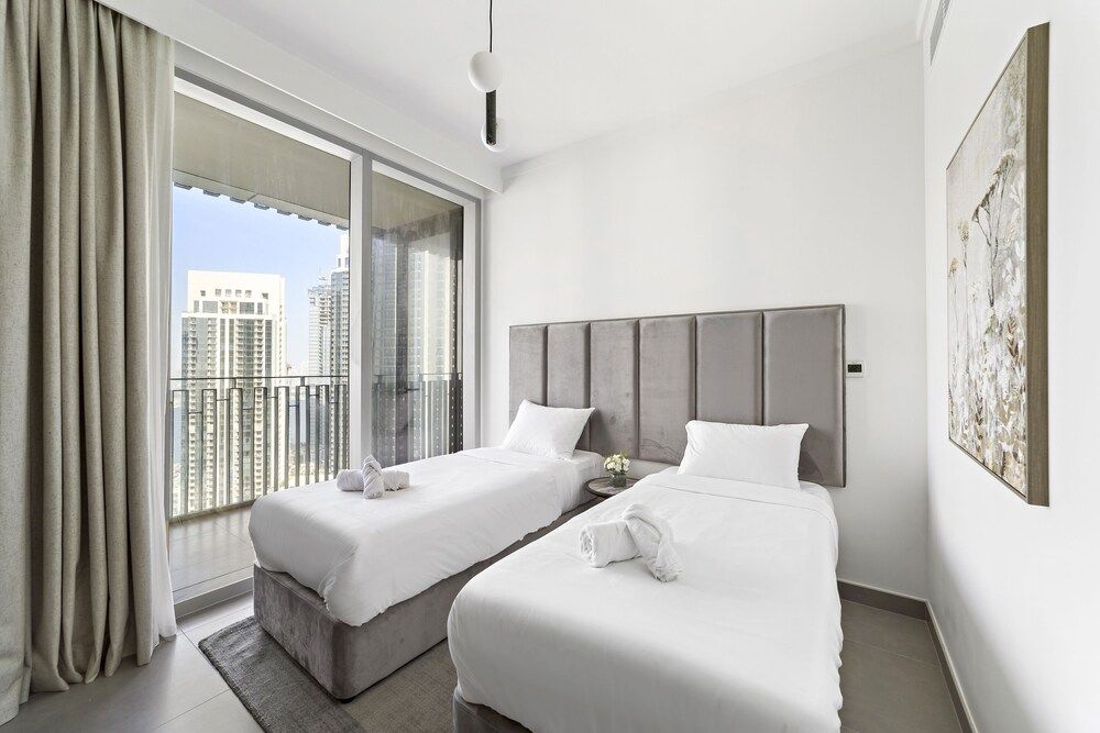 undefined WelHome - Luxe Apartment With Incredible View on Dubai Creek 8