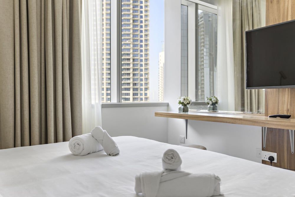 undefined WelHome - Luxe Apartment With Incredible View on Dubai Creek 5