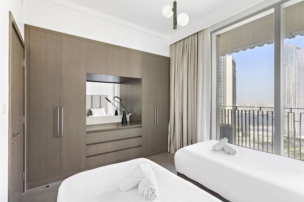undefined WelHome - Luxe Apartment With Incredible View on Dubai Creek 9