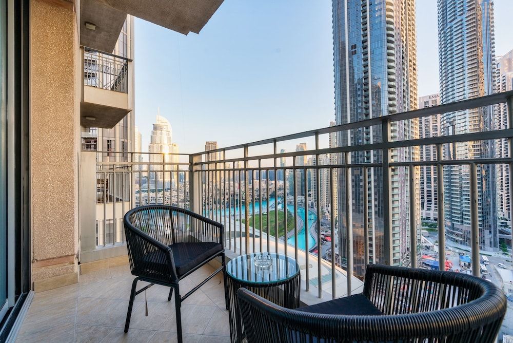 Luxurious 1B With Opera & fountains views Apartment (1 Bedroom) 11