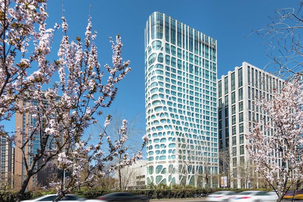 undefined Conrad Beijing 4