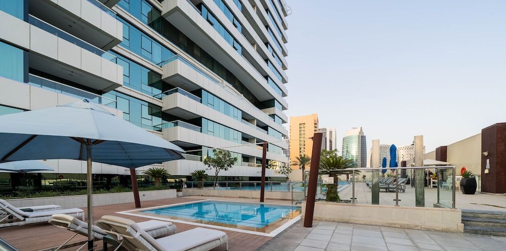 undefined KOHH – Studio in DAMAC Maison Canal Views 5