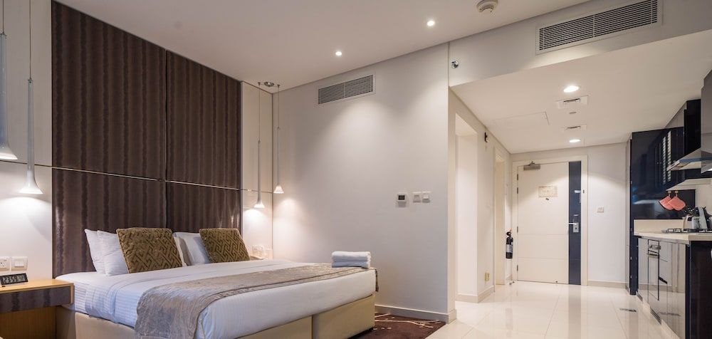 undefined KOHH – Studio in DAMAC Maison Canal Views 9