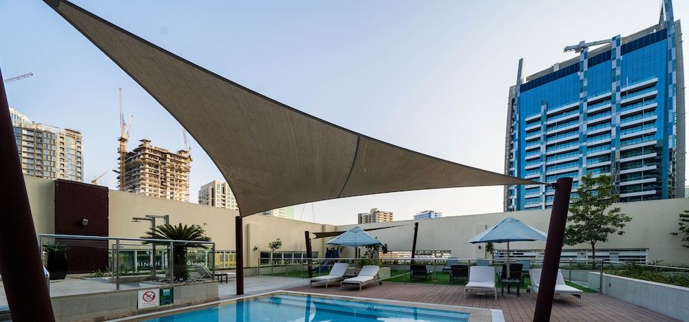 undefined KOHH – Studio in DAMAC Maison Canal Views 4