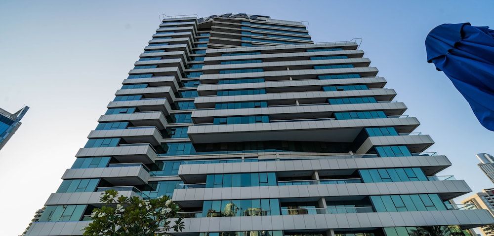 undefined KOHH – Studio in DAMAC Maison Canal Views 6