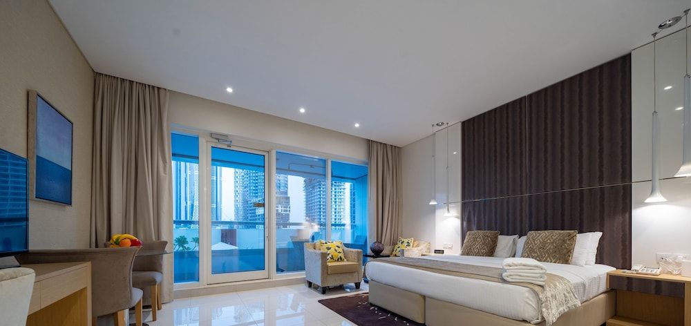 undefined KOHH – Studio in DAMAC Maison Canal Views 8