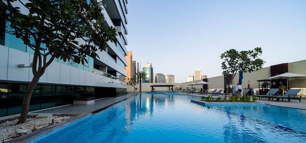 undefined KOHH – Studio in DAMAC Maison Canal Views 2