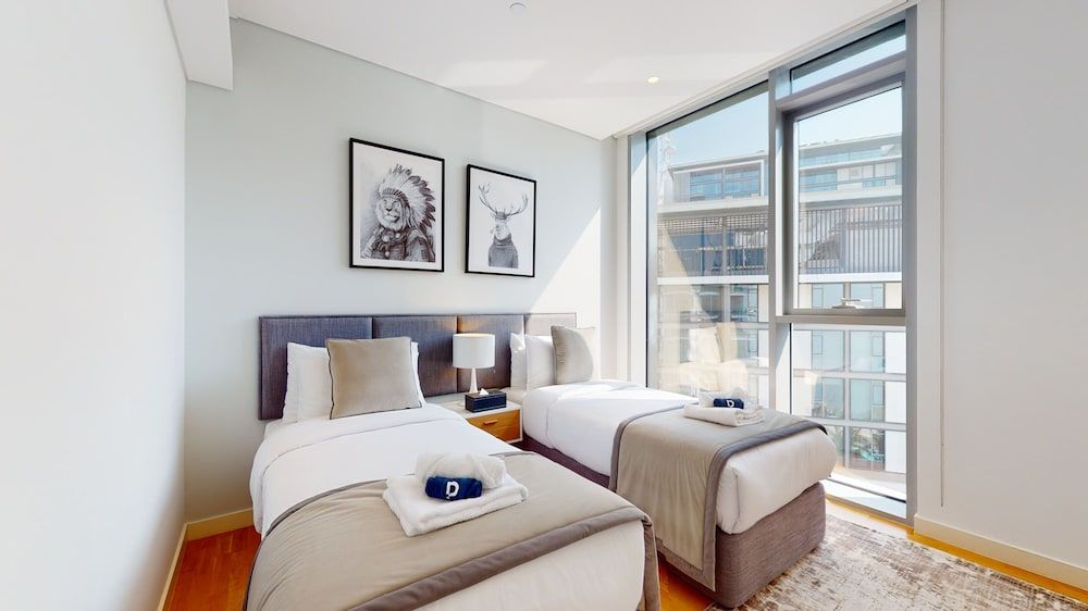 Bluewaters 4-606 Exclusive Apartment 9