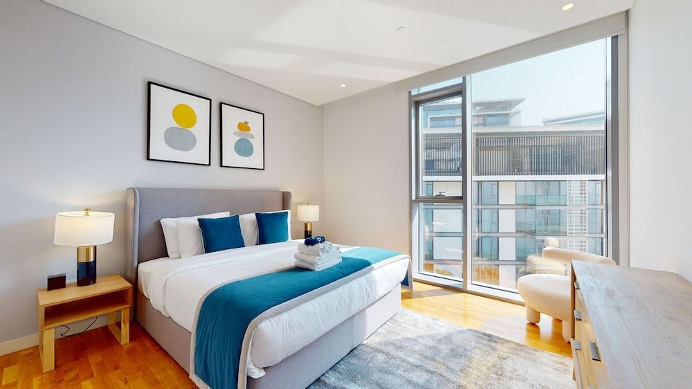 Bluewaters 4-606 Exclusive Apartment 6