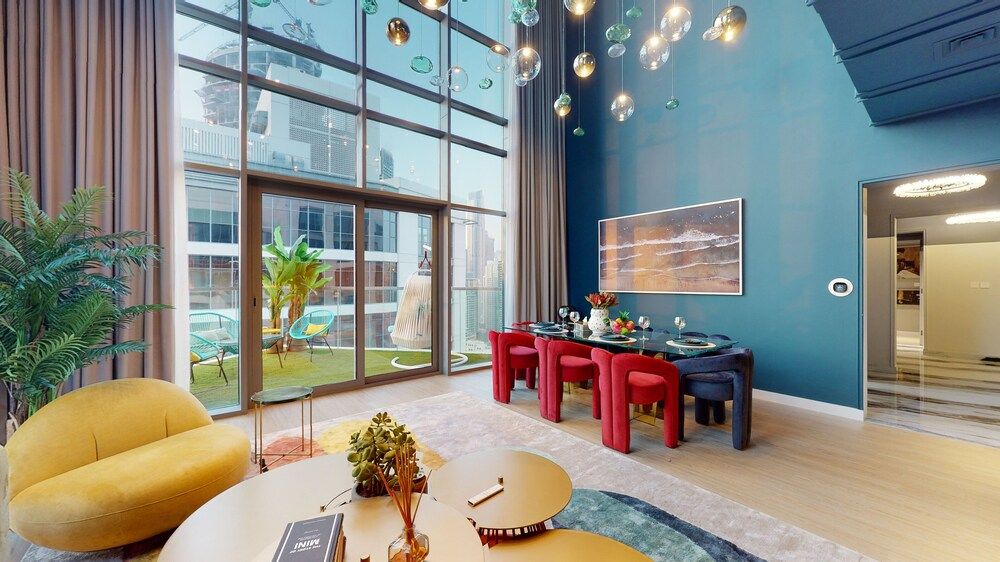 2201 Bellevue Towers Superior Apartment 32