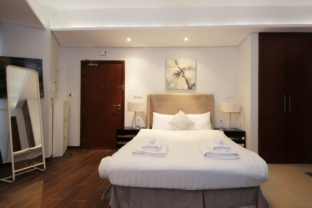 undefined Studio Apartment in The Matrix Tower 4