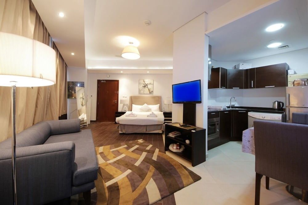 undefined Studio Apartment in The Matrix Tower 7