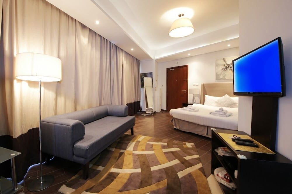 undefined Studio Apartment in The Matrix Tower 8